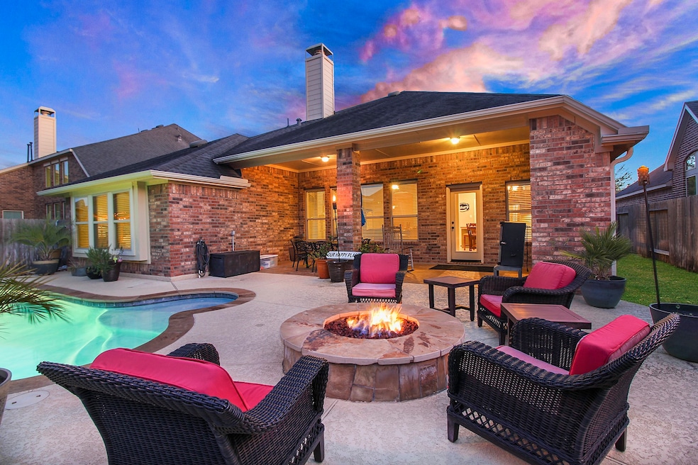 Welcome home to your own oasis!