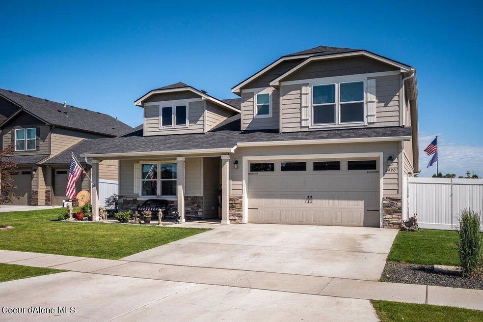6490 W Irish Circle, Rathdrum
