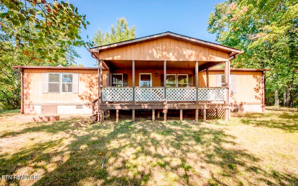 566 Old Spencer Road - 2 Acres, Pikeville, TN 37367 - photo 1