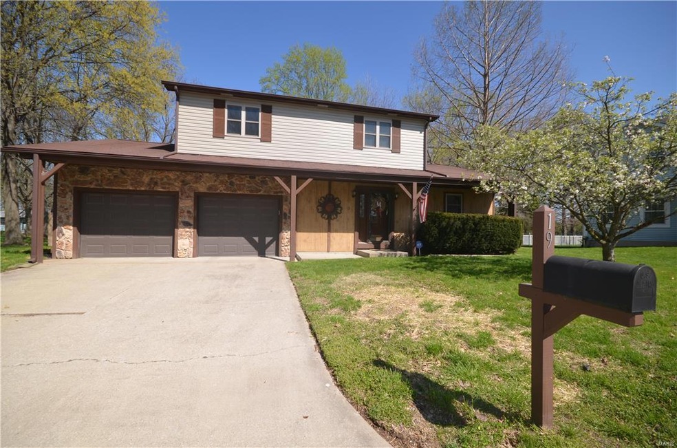 19 Meyer Dr, Freeburg, IL 62243 - photo 1