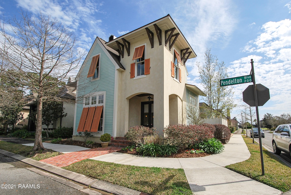 Front Elevation