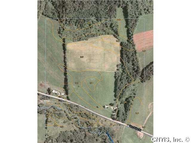 Aerial View Aerial View, Soil Map