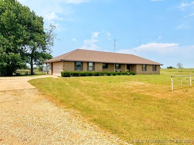 7532 E 130 Rd, Holdenville, OK 74848 - photo 1
