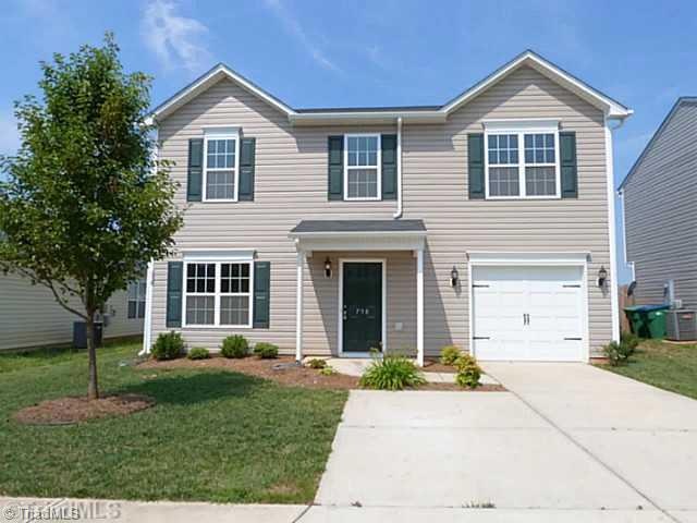 Exterior Front. 758 Bitting Hall