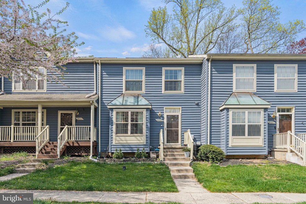 4609 Mews Dr, Owings Mills, MD 21117 - photo 1