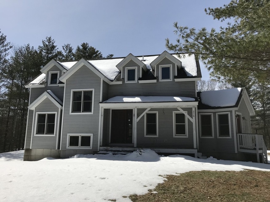 216 North St, Upton, MA 01568 - photo 1