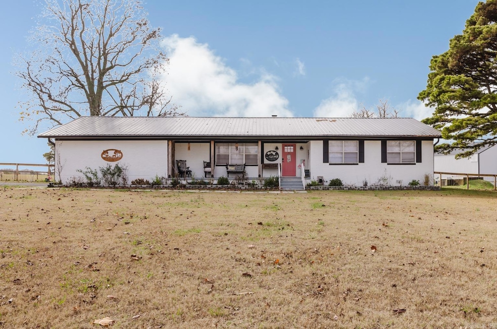 2 Buck Branch Rd, Quitman, AR 72131 - photo 1