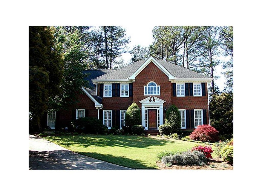 Exterior Front. Impeccable home properly situated 