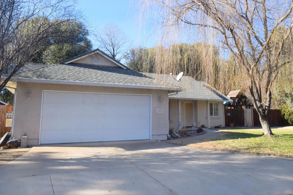 front view of home
