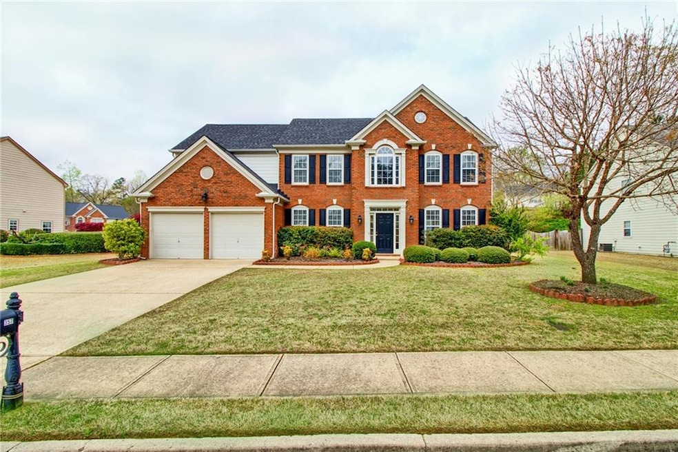 WELCOME HOME!
