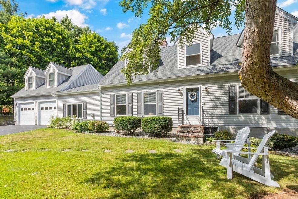 12 Cherokee Rd, Acton, MA 01720 - photo 1