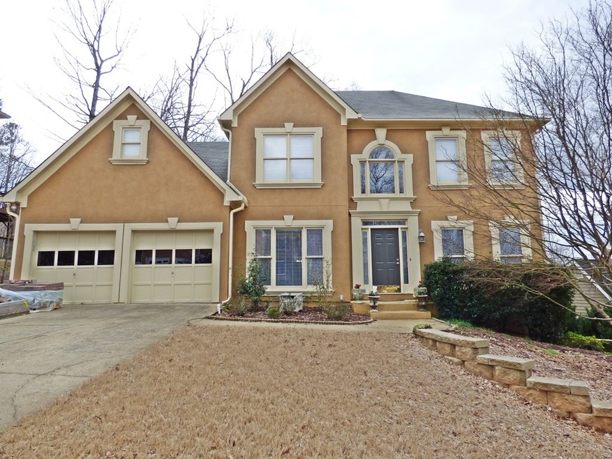 Five bedrooms, four full baths with in-law suite o