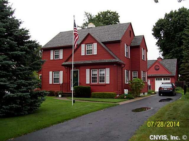 Exterior Front