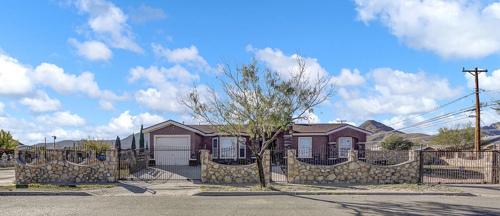4801 Partello St, El Paso, TX 79930 - photo 1