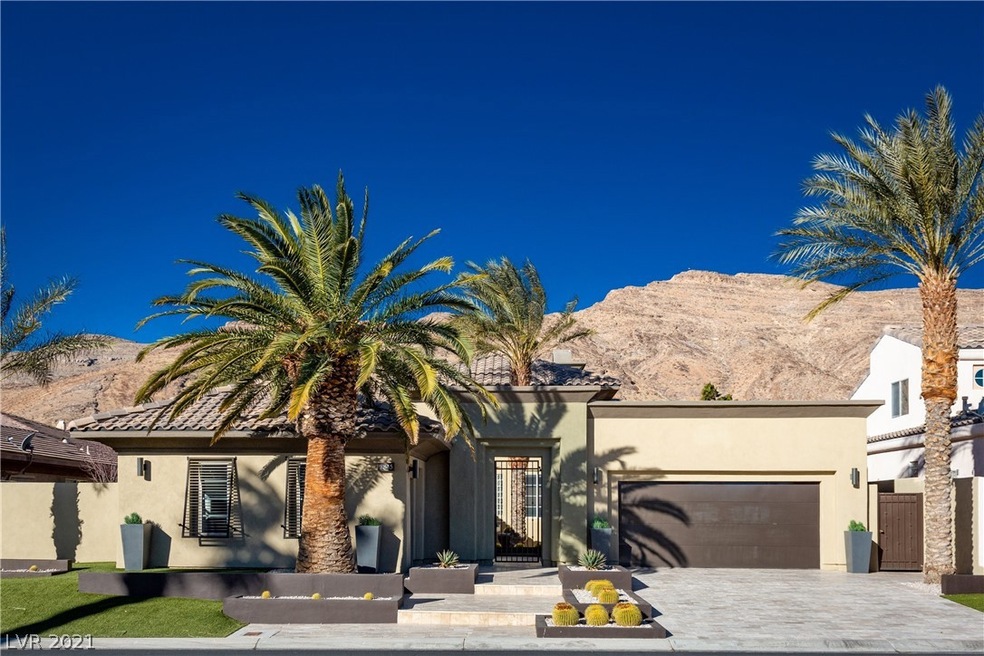 2845 Evening Rock St, Las Vegas, NV 89135 - photo 1