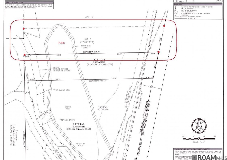 15405 Louisiana 931, Prairieville, LA 70769 - photo 1