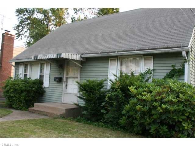 Exterior Front.