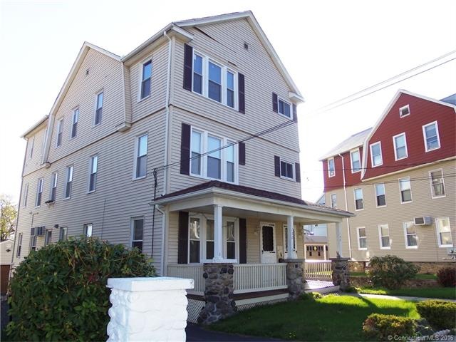 Beautiful East End  3 family has a third floor uni