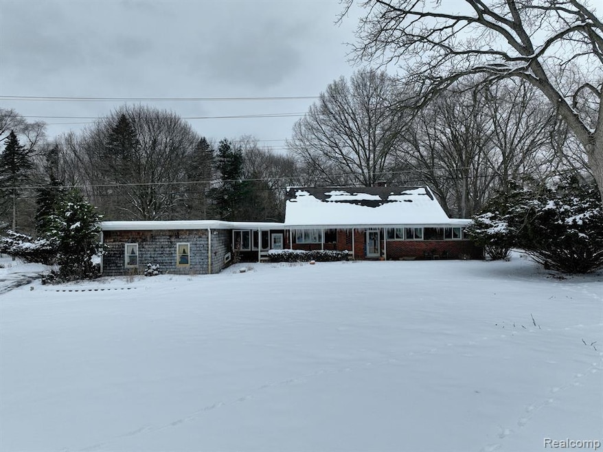 6660 Franklin Rd, Bloomfield Hills, MI 48301 - photo 1