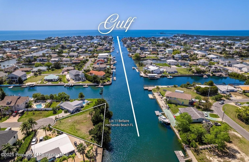 Bellaire Cul-de-Sac Lot