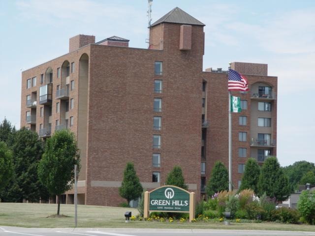 Greenhills highrise