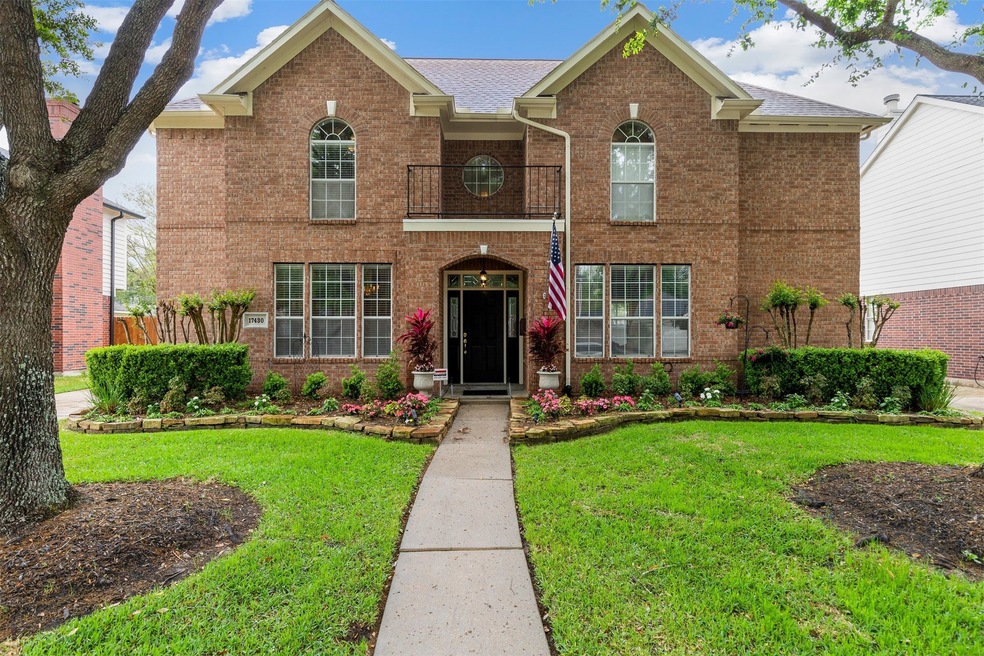 17430 Emerald Isle Dr, Houston, TX 77095 - photo 1