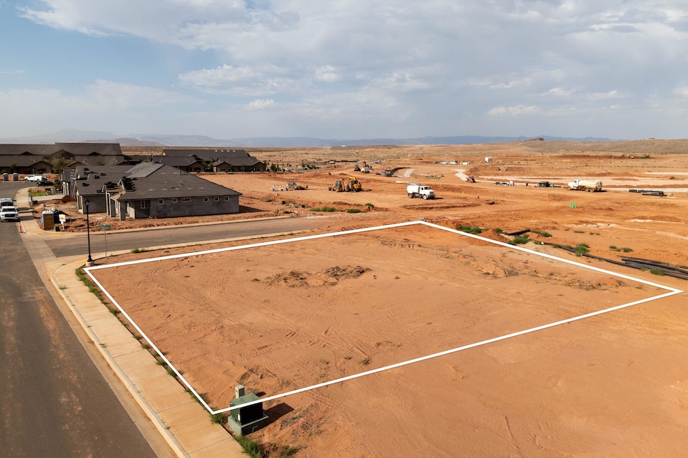 Pad Ready Corner Lot