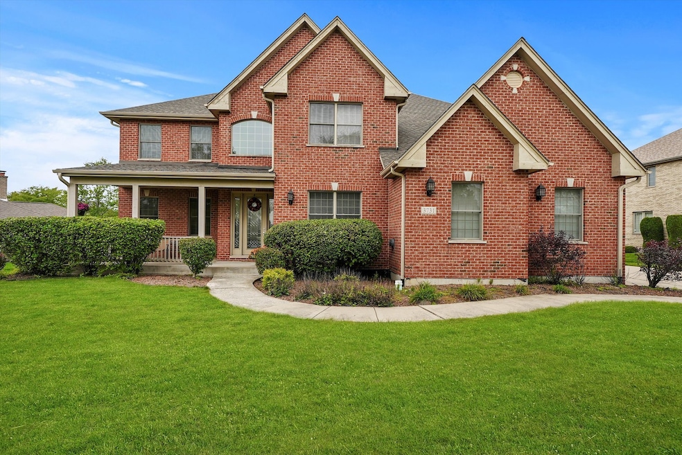 3731 Ballantrae Way, Flossmoor, IL 60422 - photo 1