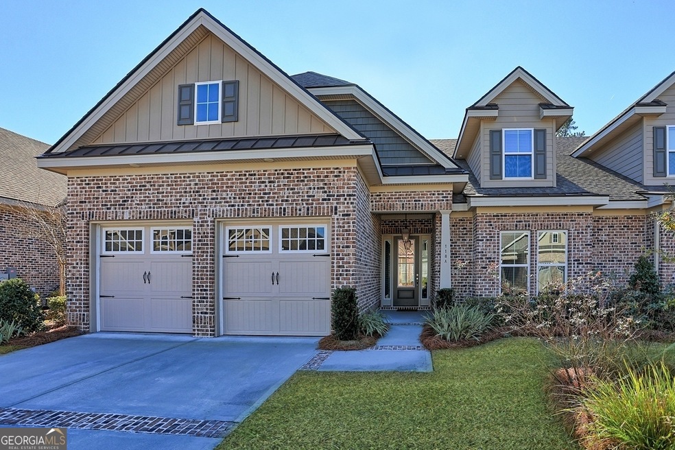 Townhouse located in Herb River Bluff near Isle of