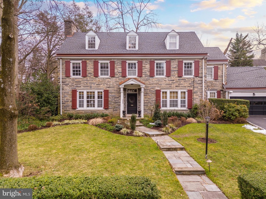 117 Airdale Rd, Bryn Mawr, PA 19010 - photo 1