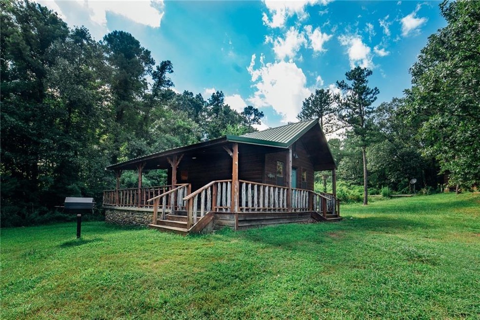 223 Pilotfish Rd, Broken Bow, OK 74728 - photo 1