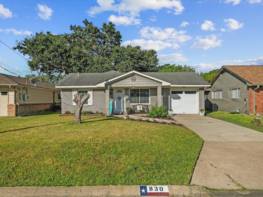 Welcome home to this charming one story home with