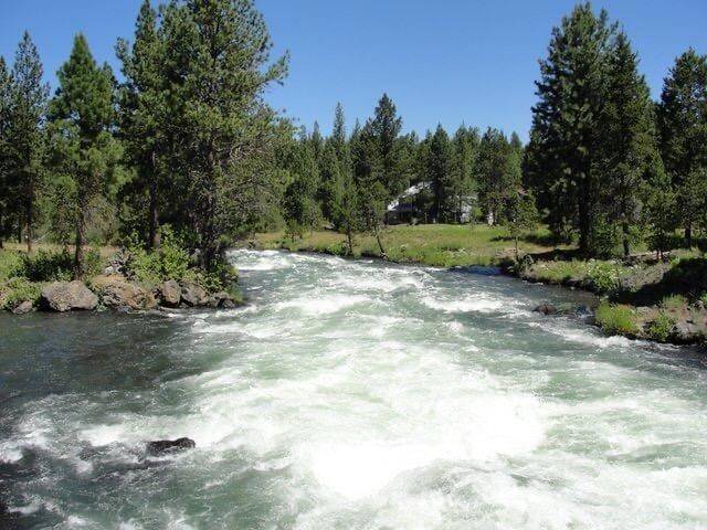 Wild River