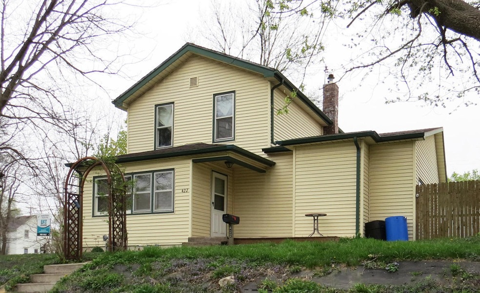 422 Greene Street, Boone
