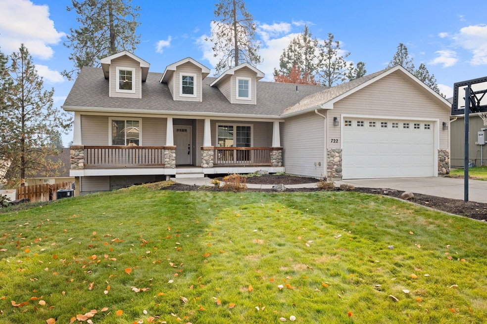 722 Upper Terrace Ln, Colbert, WA 99005 - photo 1