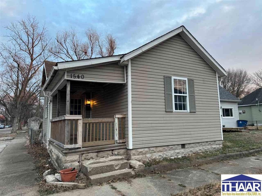 1540 S 20th St, Terre Haute, IN 47803 - photo 1