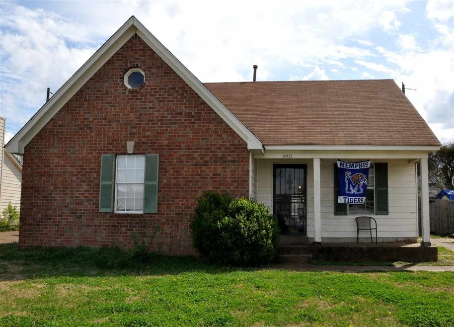 6931 Lagrange Hill Rd, Cordova, TN 38018 - photo 1