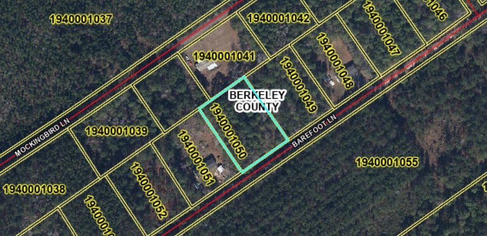 00 Barefoot Ln, Carnes Crossroads, SC 29483 - photo 1