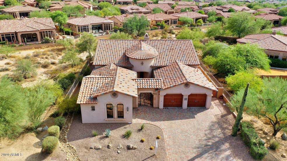 Lovely Las Sendas home!