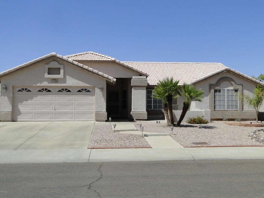 Welcome home!