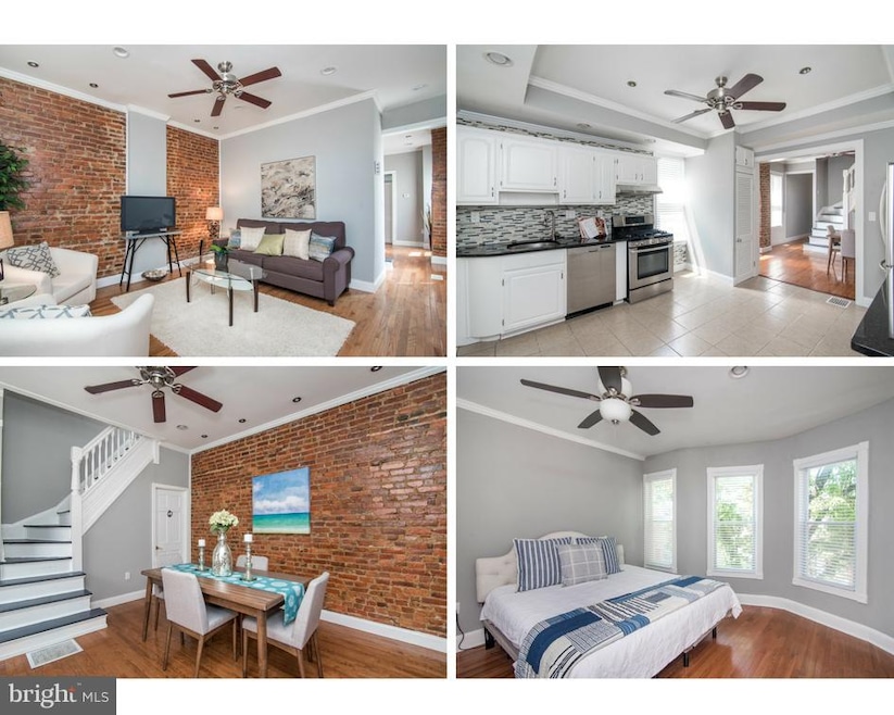 1521 Patapsco St, Baltimore, MD 21230 - photo 1