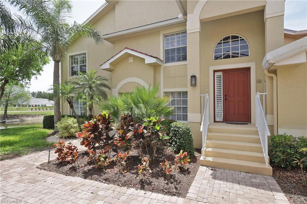 Private Front Entry