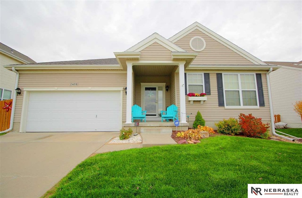 2408 S River Rock Dr, Papillion, NE 68046 - photo 1