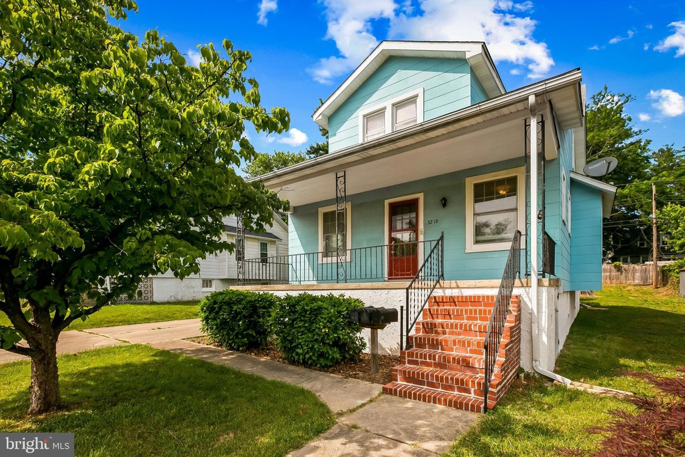 3218 Evergreen Ave, Baltimore, MD 21214 - photo 1
