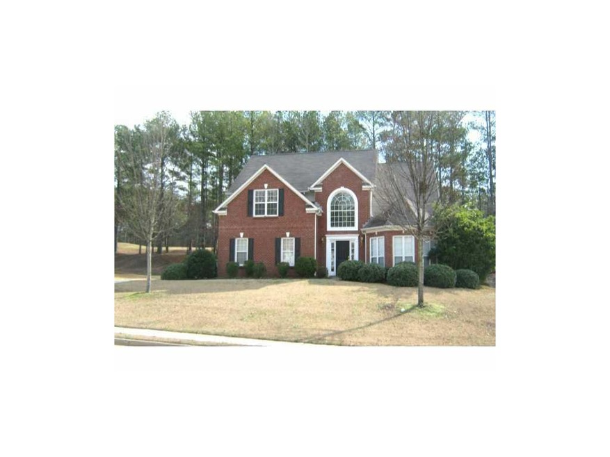 Exterior Front. Front View