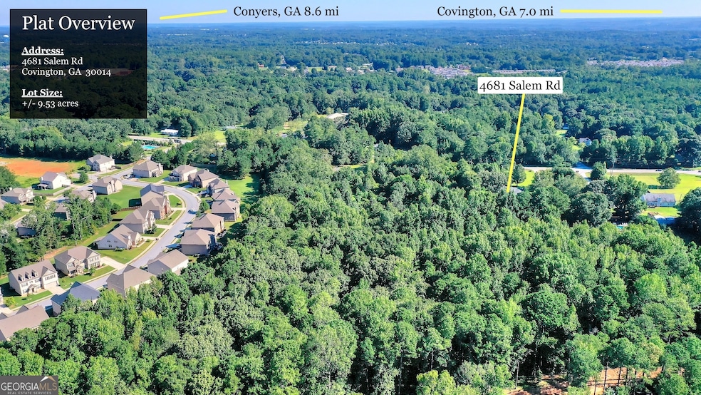 4681 Salem Rd, Covington, GA 30016 - photo 1