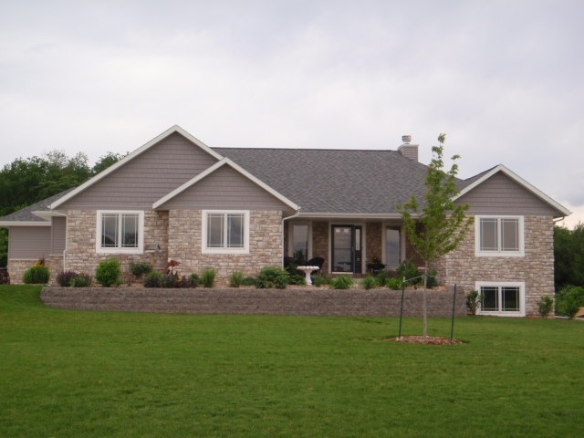 N6383 Psalms Way, Albany, WI 53502 - photo 1