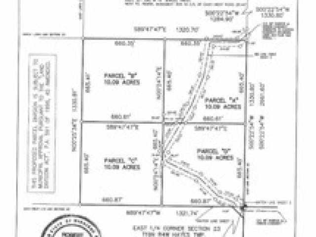 A & D Scenic Hill, Hayes Township, MI 48625 - photo 1