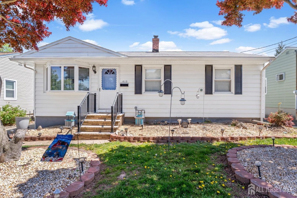 419 Broad St, Sewaren, NJ 07077 - photo 1