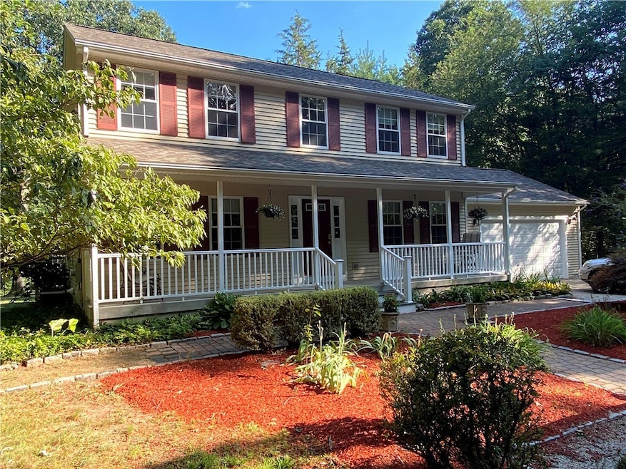 2 Deer Run Trail, Johnston, RI 02919 - photo 1